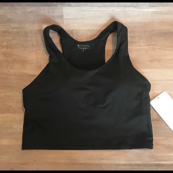 NWT Athleta A-C Ultimate Crop - Picture 5 of 7